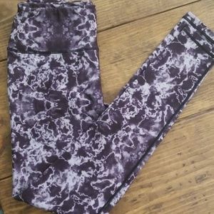 Gymshark tiedye leggings